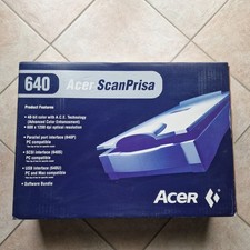 Scanner Acer ScanPrisa 640S -