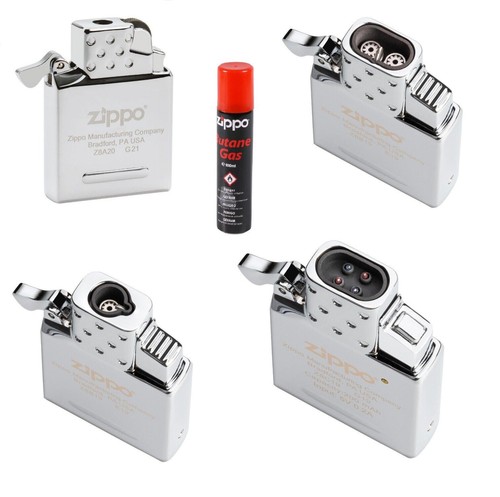 Accendino zippo gas originale - accendino,