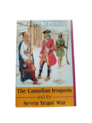The canadian iroquois and - the,