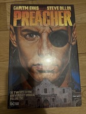 Preacher 25th Anniversary