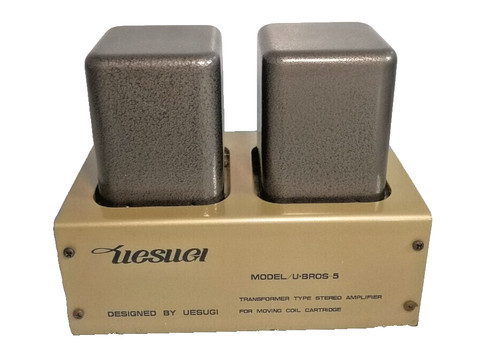 Amplificatore stereo uesugi - amplificatore,