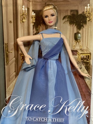 Barbie grace kelly - grace, da