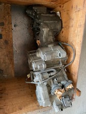 SUZUKI BURGMAN AN 650 - 2003 /