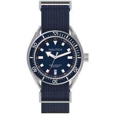NAUTICA PORTOFINO NAPPRF001 Tessuto Blu Sub 100mt