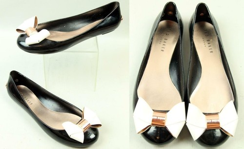 Ted baker london nero - nero, bianco