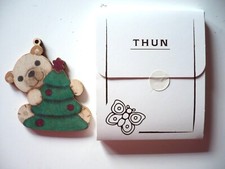 PENDENTE CHIUDIPACCO THUN ORSETTO FELICE NATALE