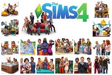 The Sims 4 Espansione Origin