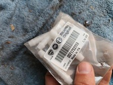 1x RACCORDO 3 VIE TUBI LAVAFARI FIAT CROMA 194 GIULIETTA 940 ORIGINALE 71752059