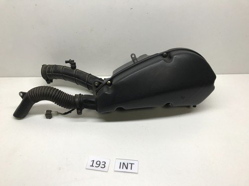 Scatola filtro aria scooter - filtro,