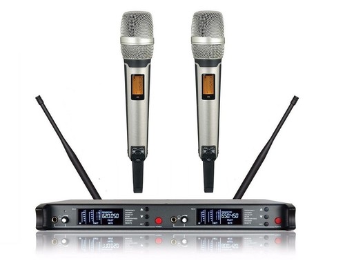 Uhf pro doppio - pro, sistema