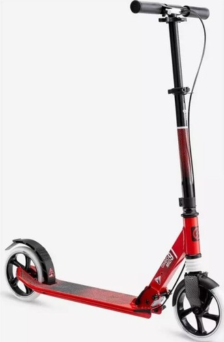 Oxelo scooter mid decathlon - scooter,