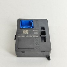 OPEL VAUXHALL CORSA F Centralina Climatica 9836236080 2021 24283010