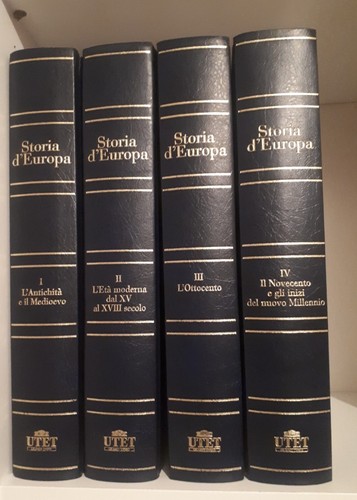 Storia europa completa 4 - ',