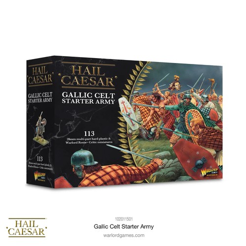 Gallic starter army giochi - gallic,