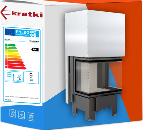 Stufe kratki inserto camino - stufe,