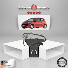 KIT DISTRIBUZIONE A CATENA 7 PEZZI CITROEN C1 1.0 50KW 68CV 2005 ->