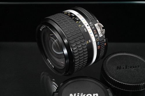 Nikon nikkor 24mm 2 - ai-s,