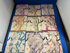 JoJo's Bizarre Adventure Set