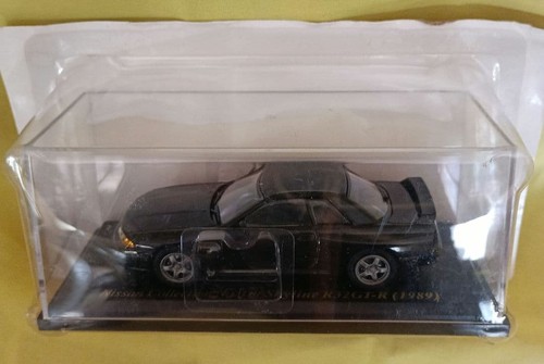 Minicar nissan collezione - minicar, 1/43