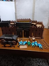Fortino Playmobil Anno 1976