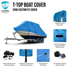 Robalo R305 R 305 Walk Around
