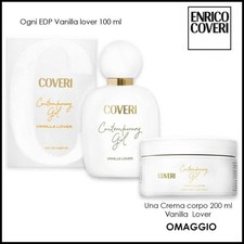 Profumo donna Enrico coveri