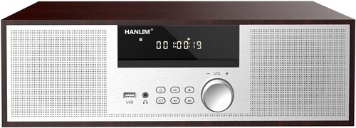Hanlim 816 sistema - hanlim, stereo
