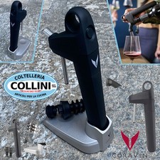 CORAVIN - Sistema di conservazione del vino Pivot + Premium Set