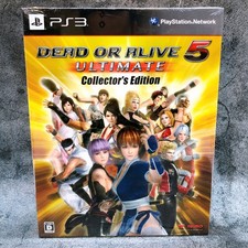 Playstation 3 DEAD OR ALIVE 5