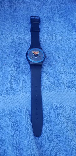 Orologio swatch nero svizzero - nero,