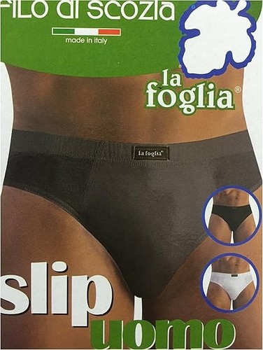 Slip uomo cotone - 6,