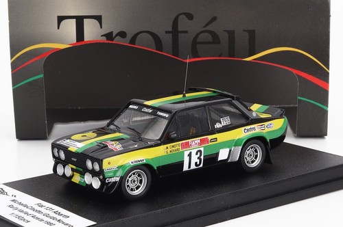 Trofeu fiat 131 - -,