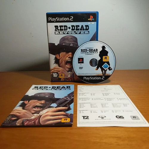 Red dead revolver - red dead revolver,