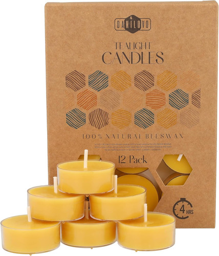 Candele decorative in cera - decorative,