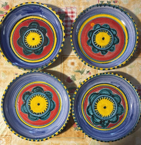 Piatti dipinti mano - piatti,
