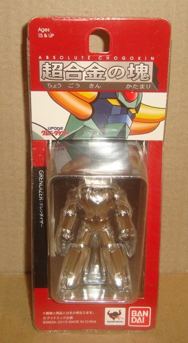 Absolute chogokin ufo - ufo, robot