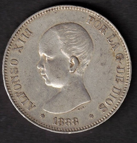 España moneda alfonso xiii - alfonso,