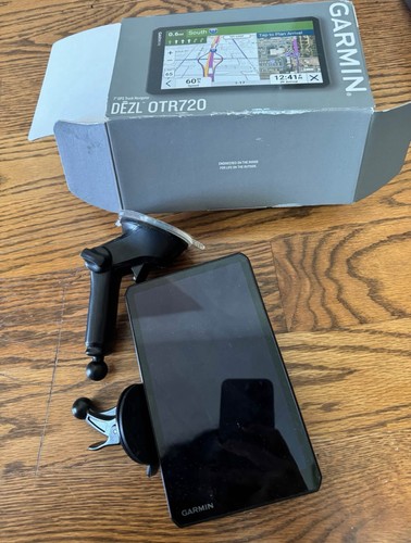 Garmin dezl otr710 - garmin,