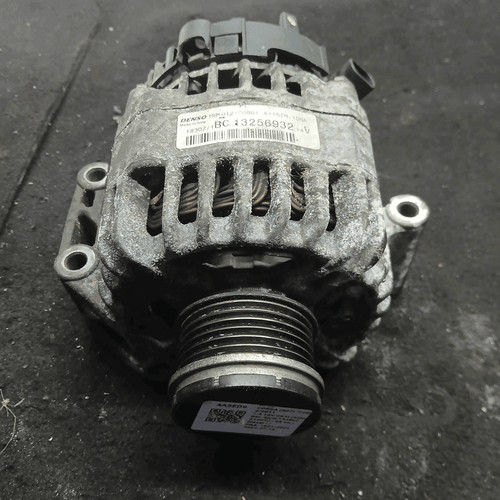 13256932 alternatore opel - alternatore,