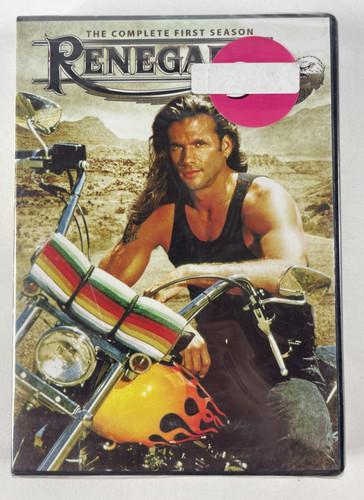 Renegade complete season - season, 1