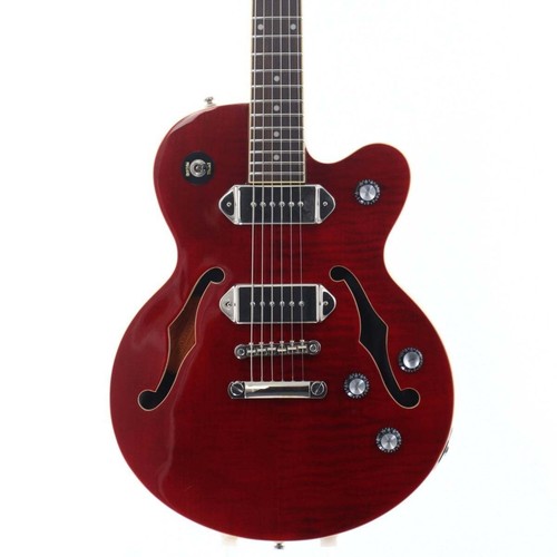 Epiphone wildkat studio wine - wildkat,