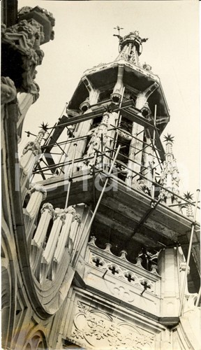 1939 milano guglia della - milano,