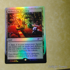 Mishra's Toy Workshop NMLP --