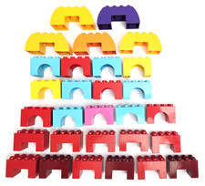 LEGO DUPLO Arch lotto di 29