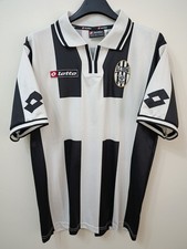 AC SIENA 2000-2001 camiseta