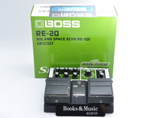Boss roland space - boss,