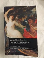 Matteo Maria Boiardo  Orlando