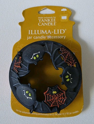 Yankee candle halloween - candle,