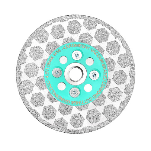 Disco diamantato 115mm - disco,