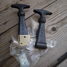 Ganci Cofano Abarth,fiat 500,lancia,autobianchi,mini,ecc.